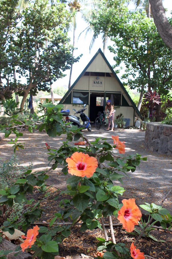 Maui Campgrounds Cabins Maui Surfer Girls