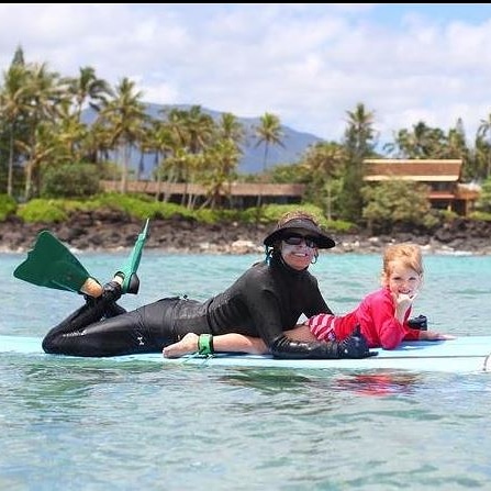 Hawaii S Ten Best Beginner Surf Spots Maui Surfer Girls