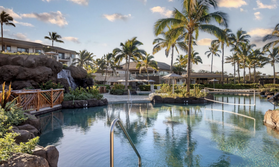 hilton maui bay villas - Maui Surfer Girls