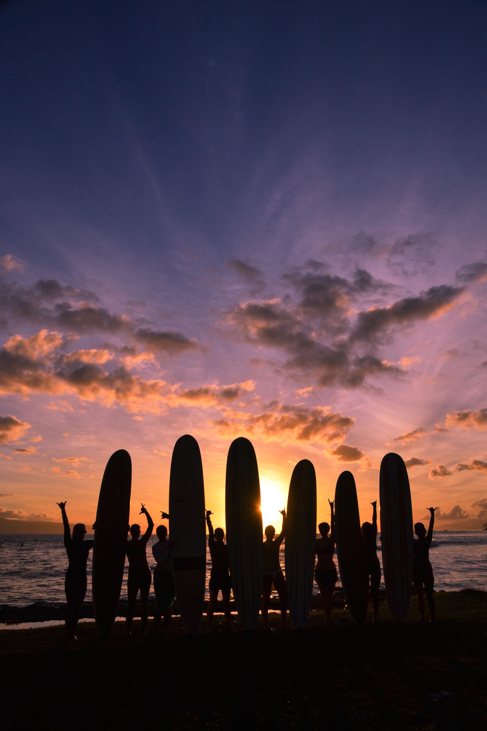 Top Ten Reasons to Join Women’s Surf Camp Hawaii