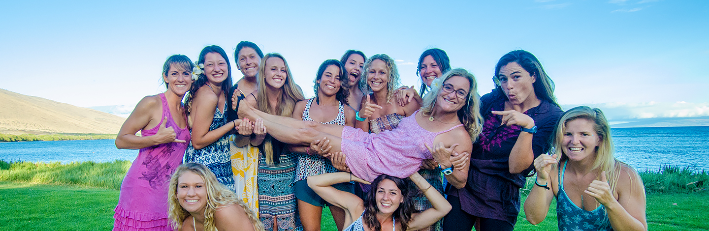 Meet the Camp Staff 2017