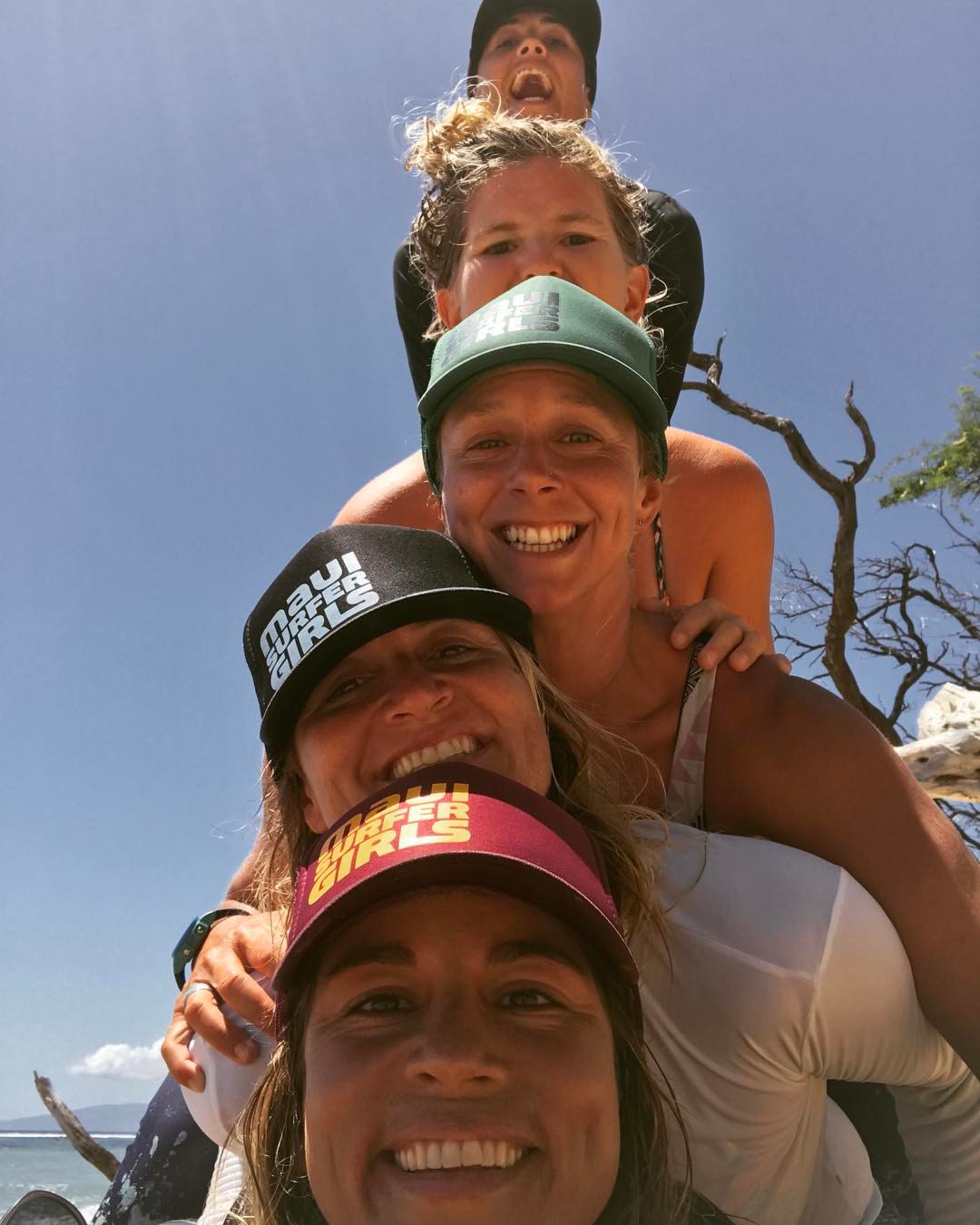 Teen Camp Staff 2018
