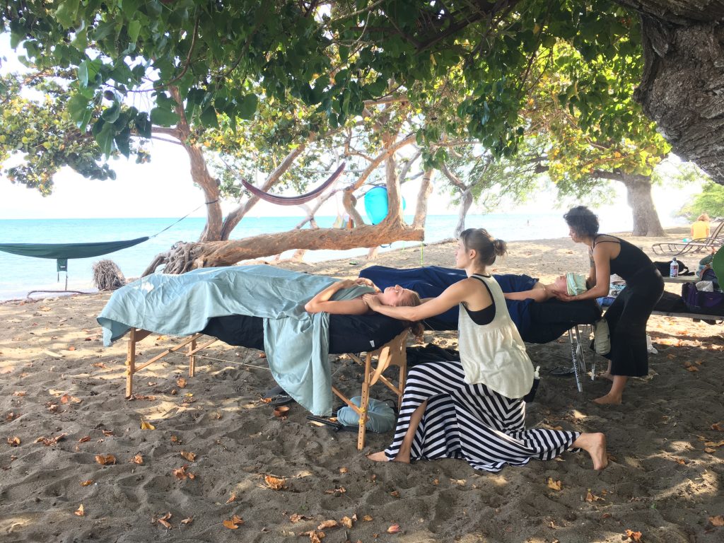 beachside massagessurf camp maui massage 