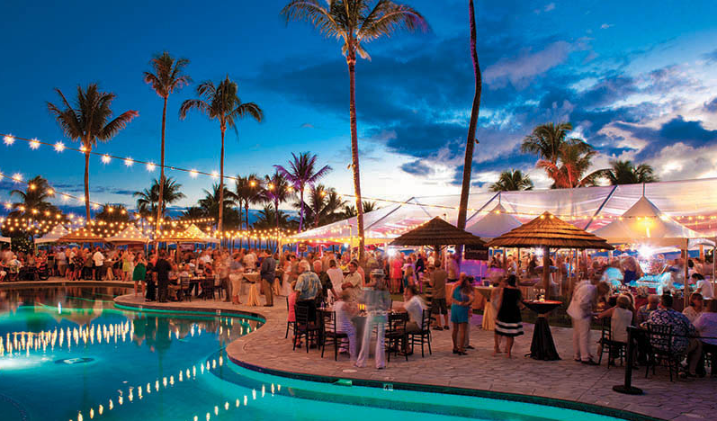 Kapalua Wine and Food Festival 2018