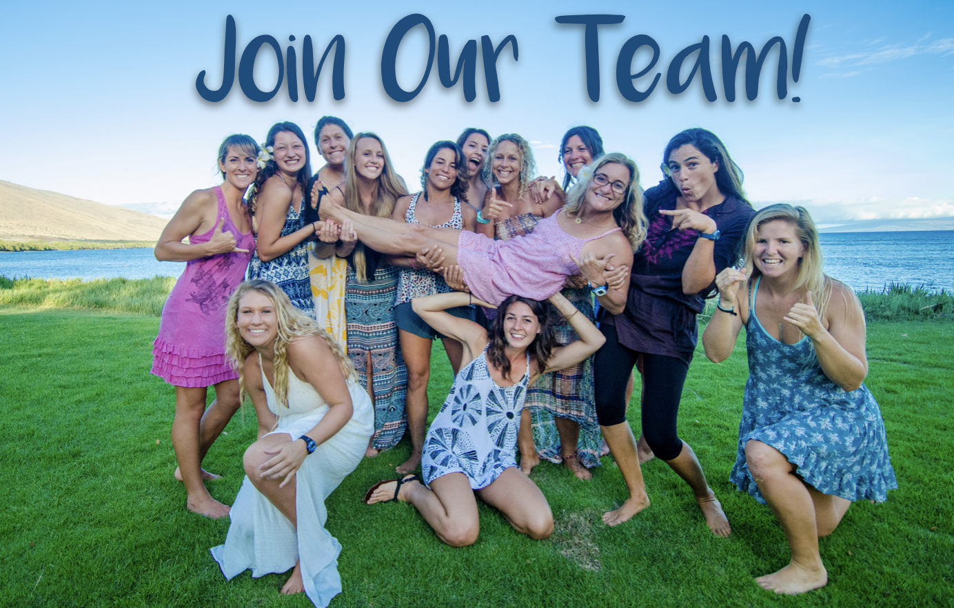 Now Hiring Teen Camp Staff!