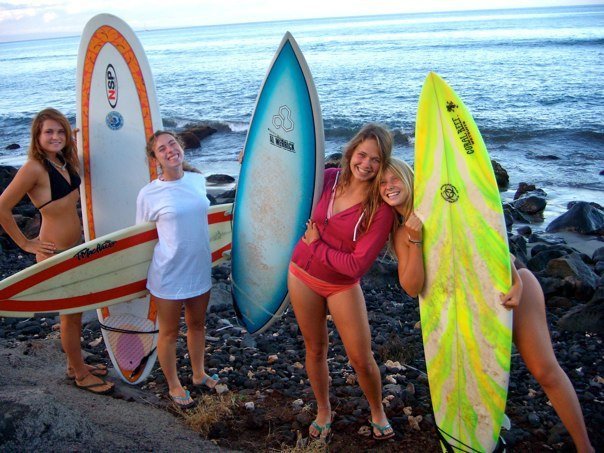 Meet Jasmine, Lauren and Tsivi