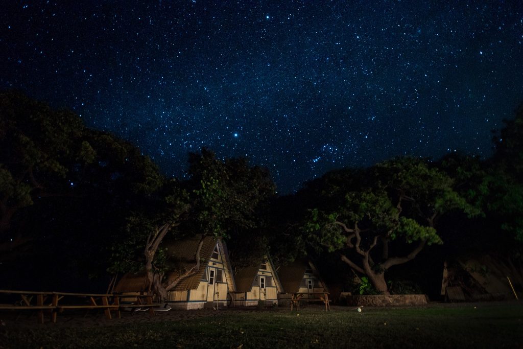 beginner surf camp accommodations