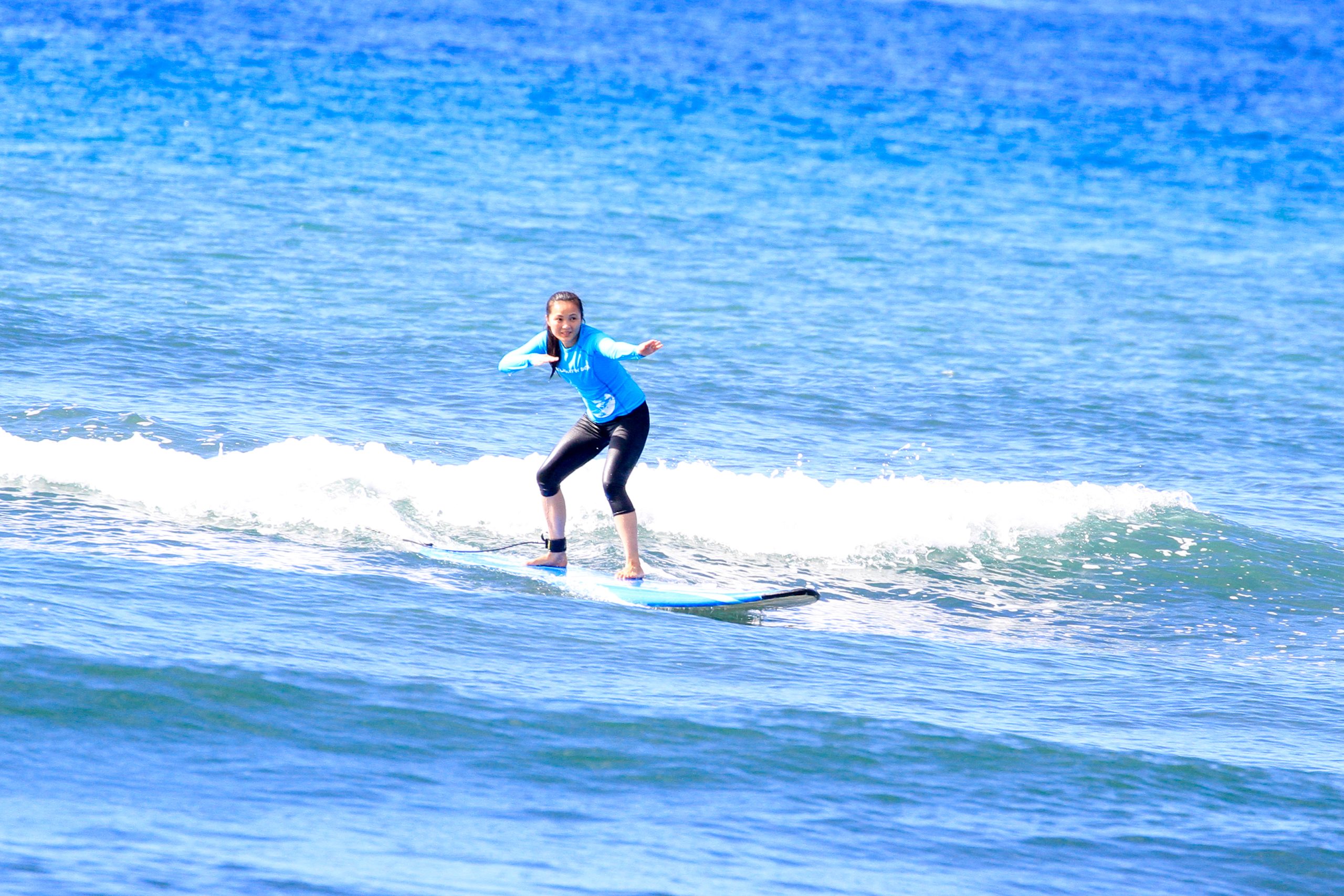 Beginners Surf Camp