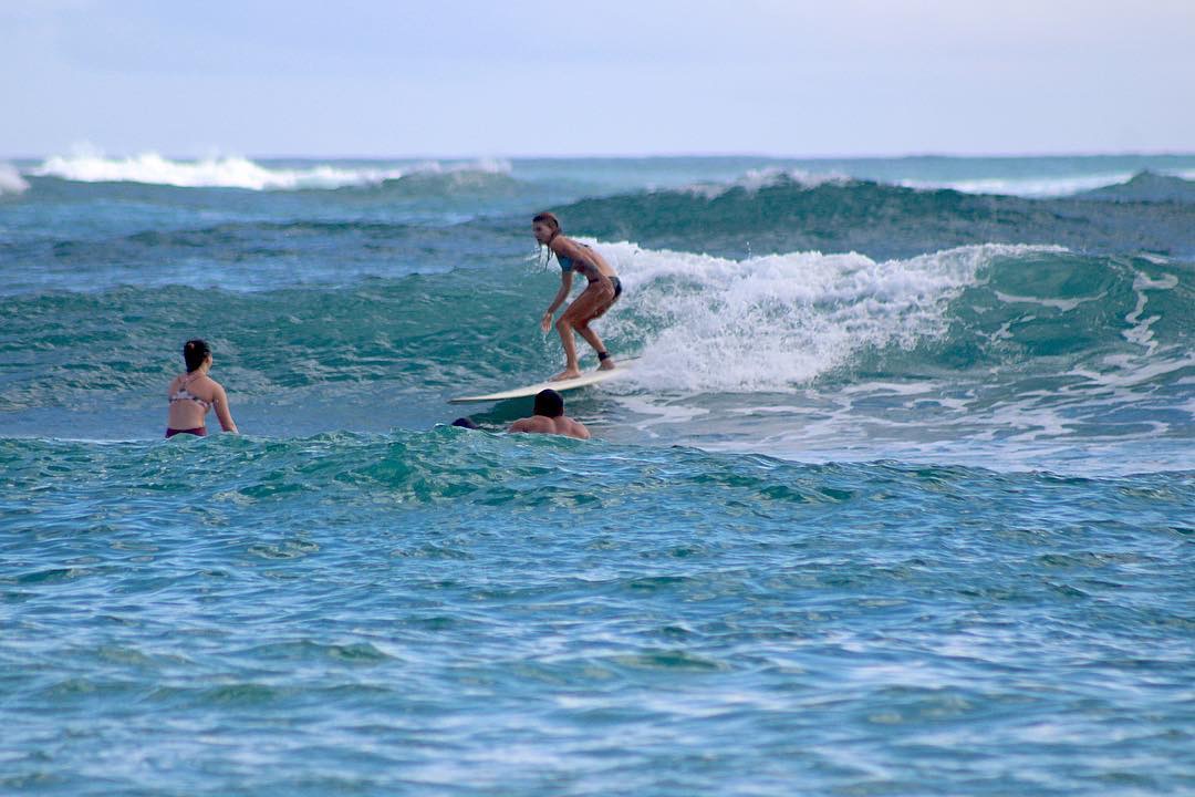 Top Ten Hawaii Beginner Surf Spots