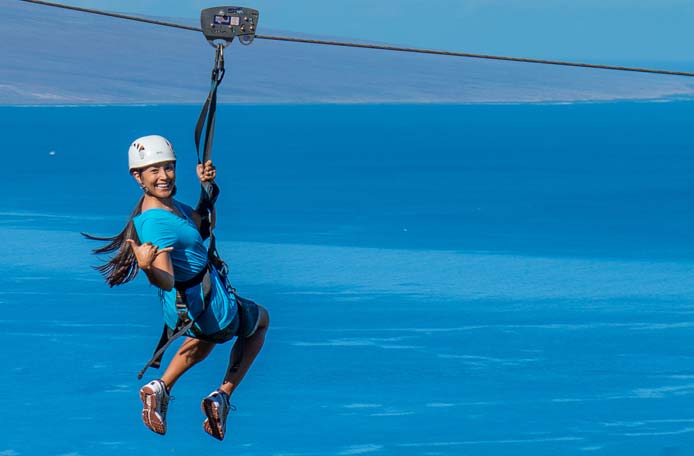 maui team building and adult birthday party ideas