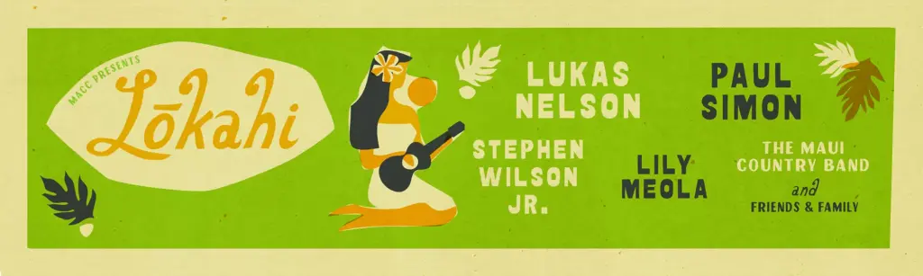 2026 maui event concert