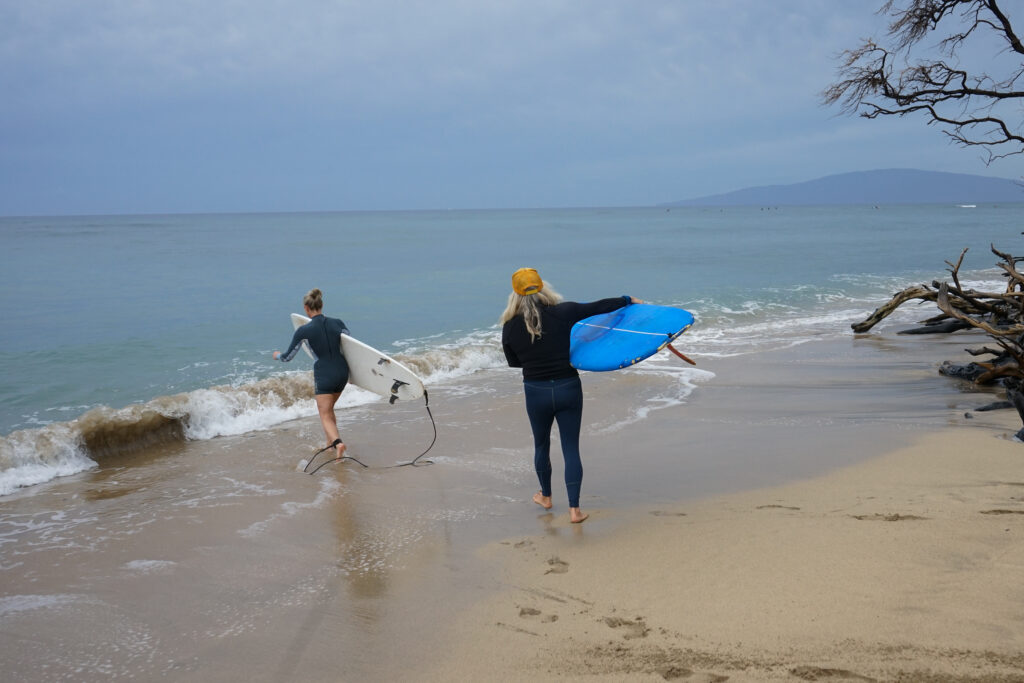 Kona Low ocean conditions Hawaii weather forecast 