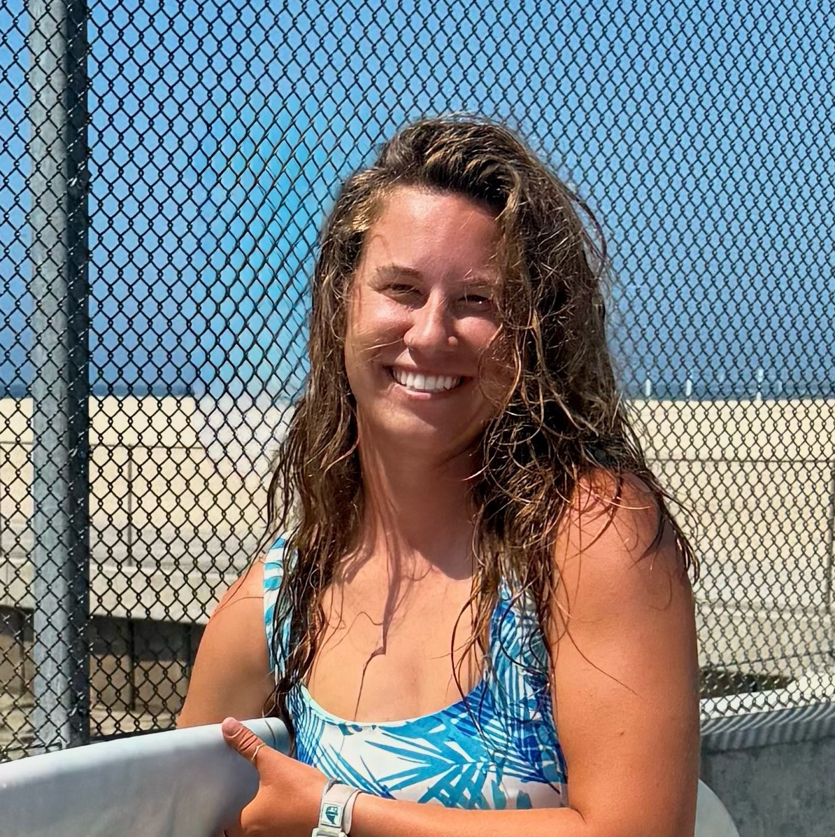 regan maui surf instructor