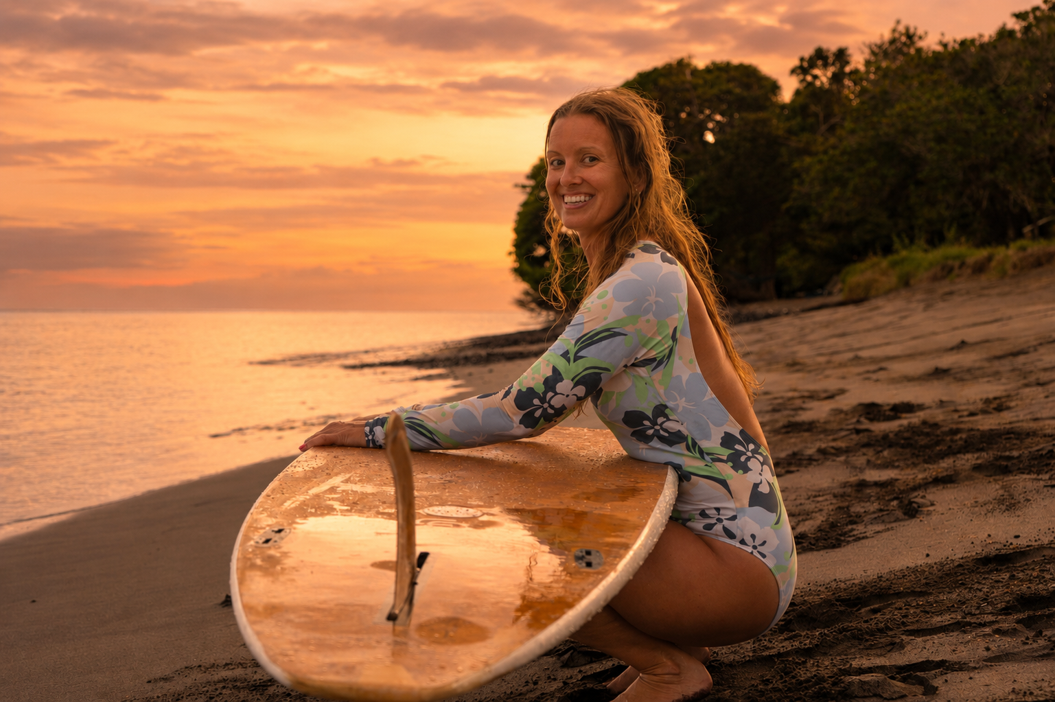Maui Dawn Patrol Surf