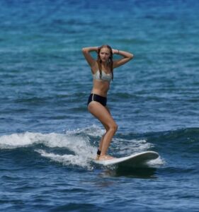 teen camp maui girl