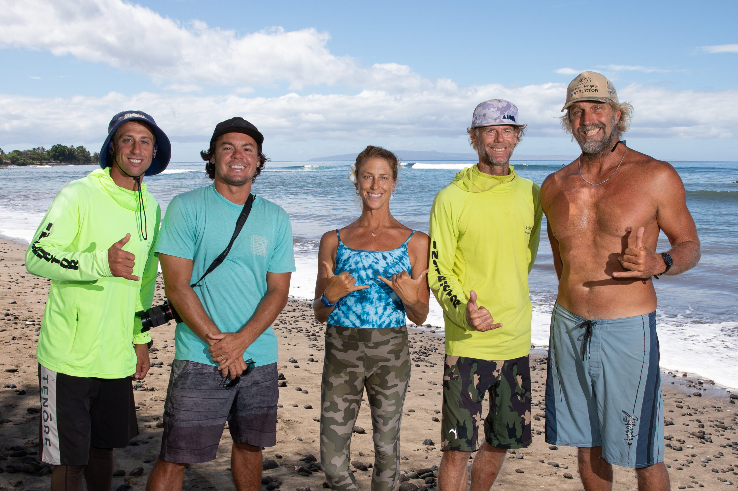 Steve Thobe Maui